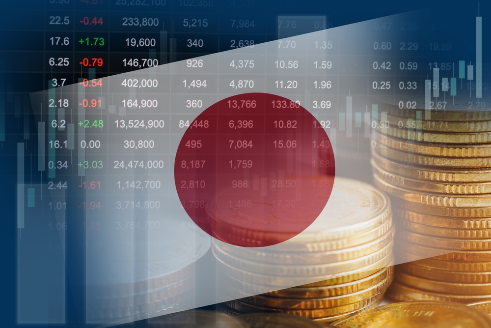 日本株式市場の最新チャート分析